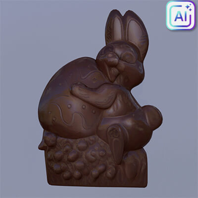 AI-Generated Easter Bundle