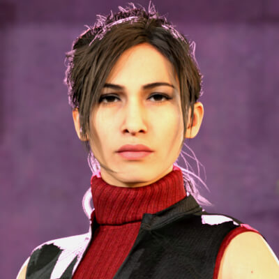 Elektra For Genesis 9 Elodie Yung