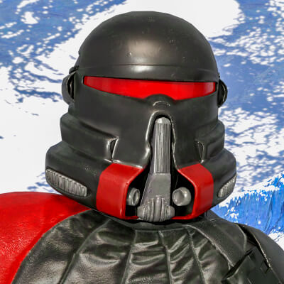 Purge Troopers for G8M  Weapons &amp Poses