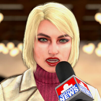 Reporter Vicki Vale for Genesis 9 Props by WildGold
