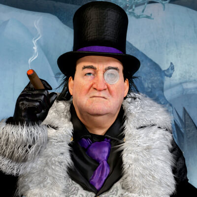 The Penguin for Genesis 9  Props by WildGold