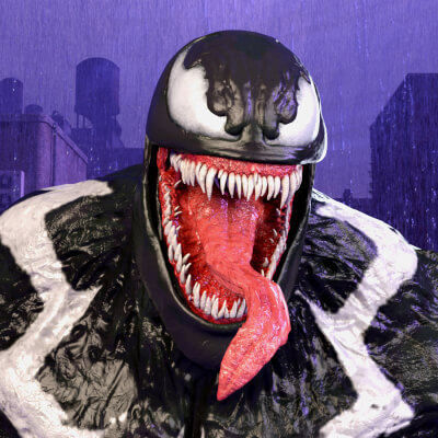 Venom for Genesis 9