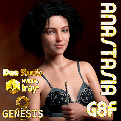 Anastasia 8 for G8F