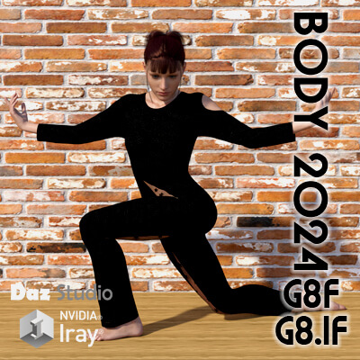 Body 2024 for G8F and G8.1F