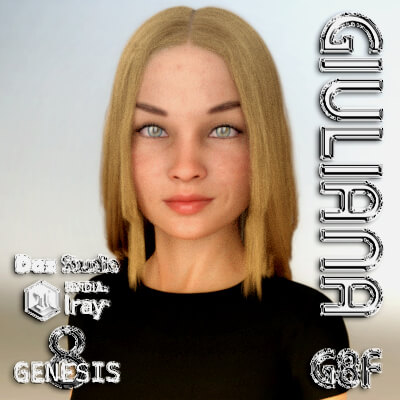 Giuliana for G8F