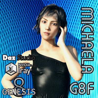 Michaela 8 for G8F