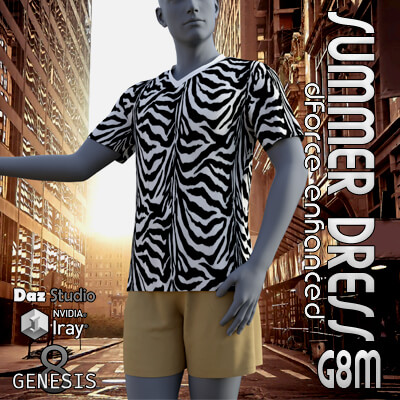 Summer Dress G8M