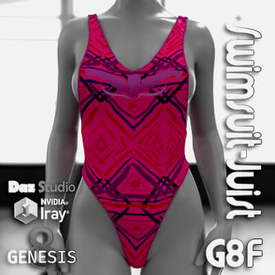 Swimsuit - Juist for G8F
