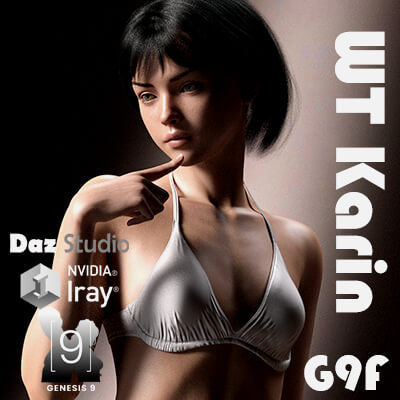 WT Karin G9 Female by wildthing