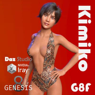 WT Kimiko for G8F