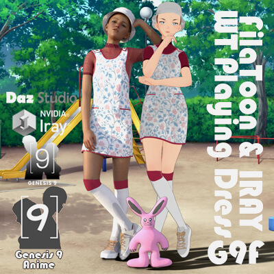WT Playing Dress for G9F