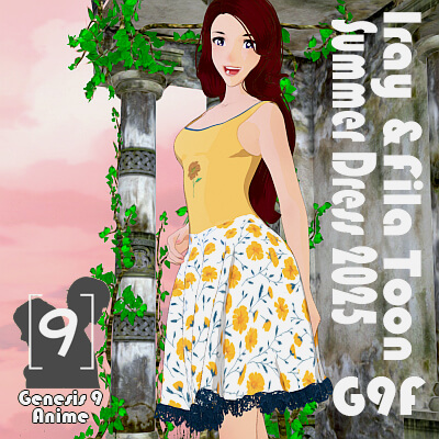 WT Summer 2025 Dress for G9F