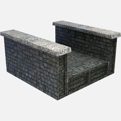 Brick Bridge
