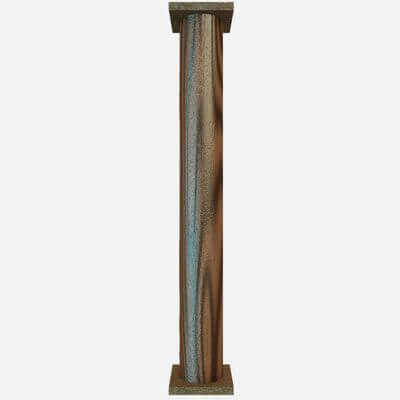 Walnut Column