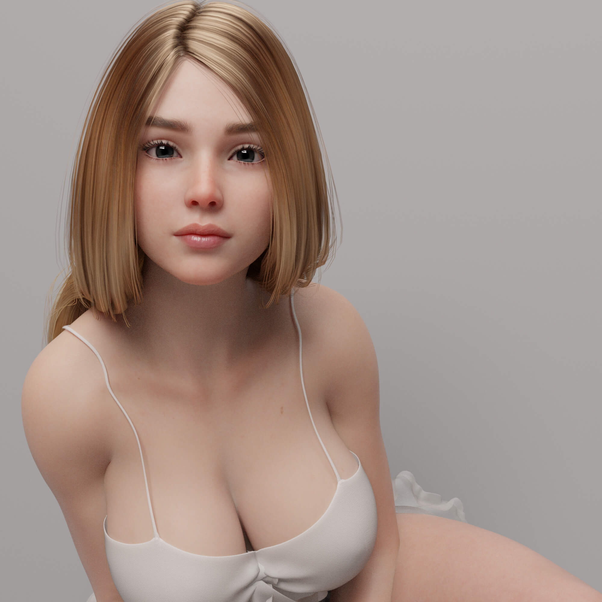 Gabriella for Genesis 8 Female