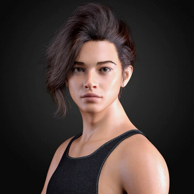 Noah for Genesis 9 by WinSan3D