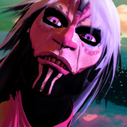 3D Art Gallery by WolfKroger at RenderHub