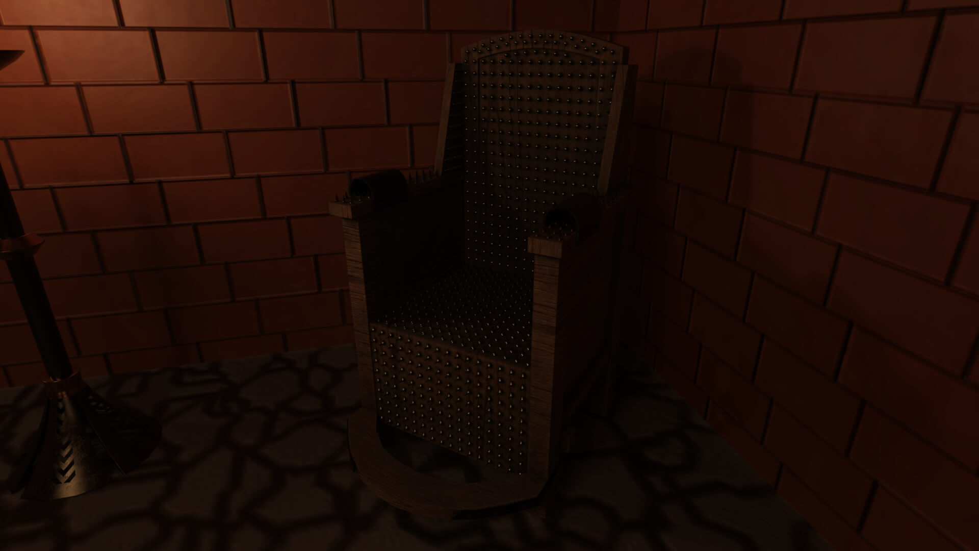 WB Dungeon of The Damned - Daz Content by Wolphegor