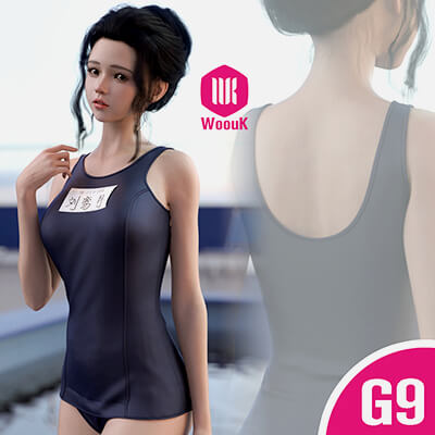 dForce WUK Old Swimsuit for Genesis 9