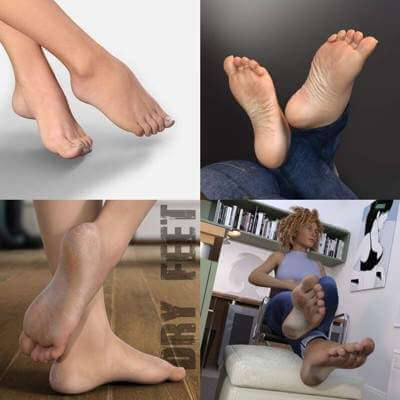 Genesis Foot Details Bundle