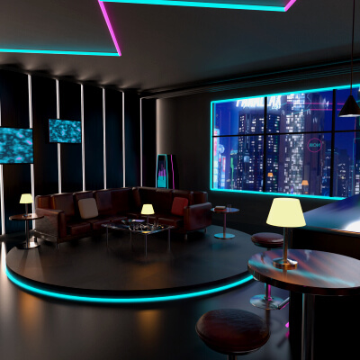 The Algorithm Bar