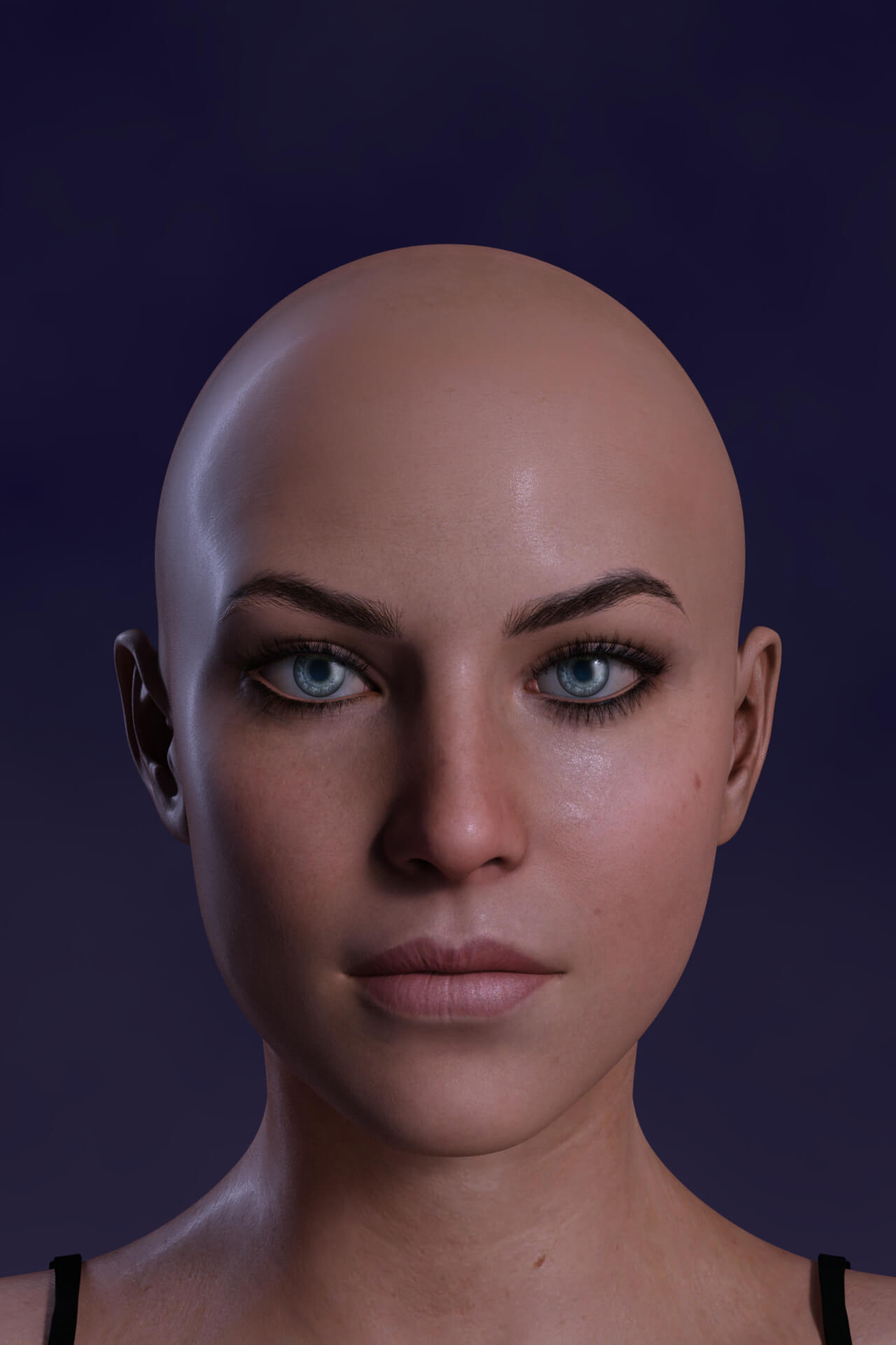 Lora Corft Cod COD MW2 Lara Croft for G8F - Daz Content by xenaith