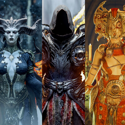 Diablo 4 Products