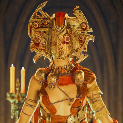 Diablo 4 Host of Chaos for G8F