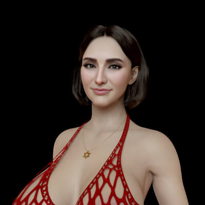 Abigail for Genesis 8 Female