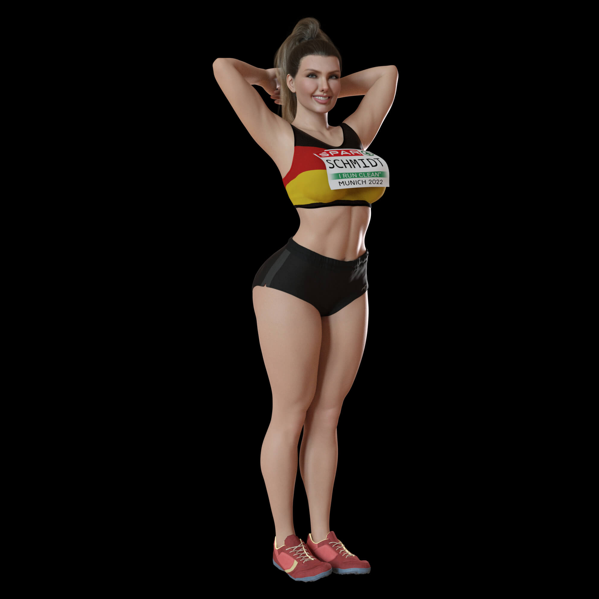 Alicia for Genesis 8 Female