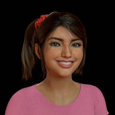 Isabela for Genesis 8 Female