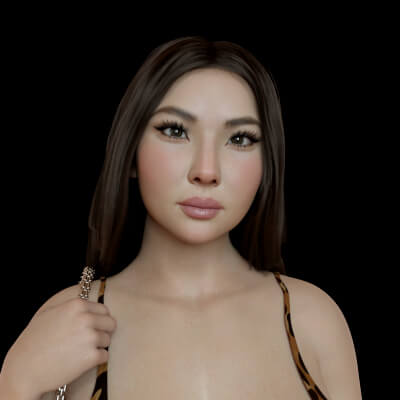 Lin for Genesis 8 Female