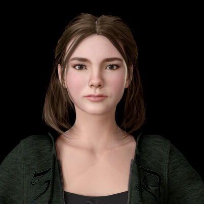 Maisie for Genesis 8 Female