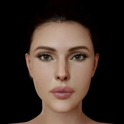 Monica for Genesis 8 Female by XR71