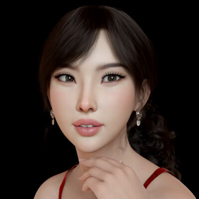 Naya XR for Genesis 8 Female