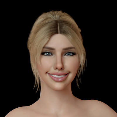 Neringa for Genesis 8 Female