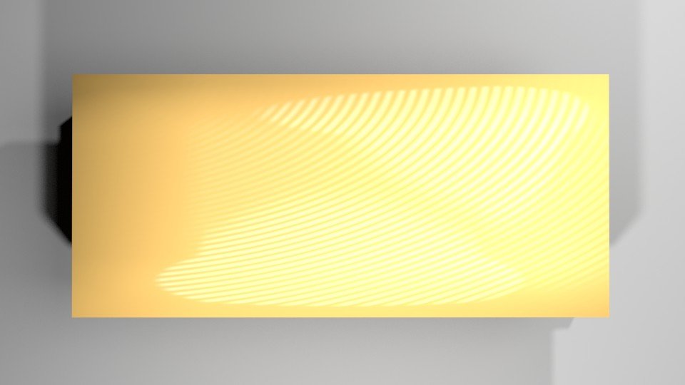 Chalkboard Eraser 3D Model by Xtreme Studio