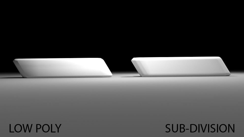 Pen Eraser 3D Model by Xtreme Studio