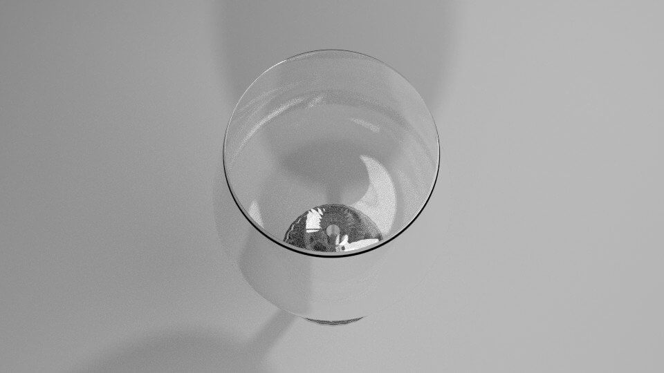 Wine Glass Zinfandel 3D Model by Xtreme Studio