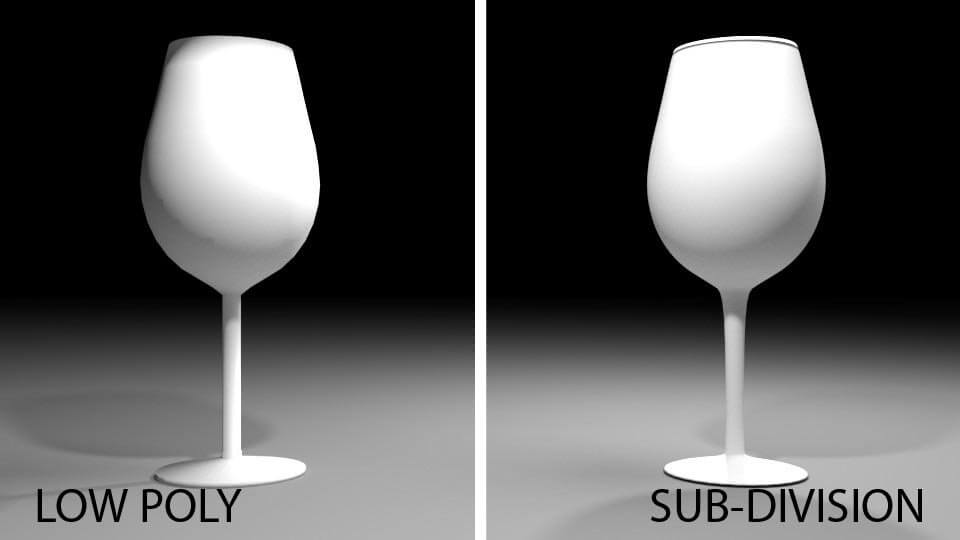 Wine Glass Zinfandel 3D Model by Xtreme Studio