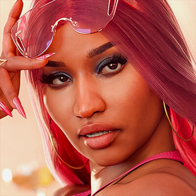 Barbie for 8/8.1 by Yamrouser