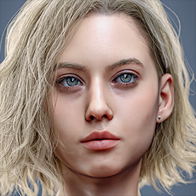 FBI Agent for Genesis 8/8.1 Female by Yamrouser