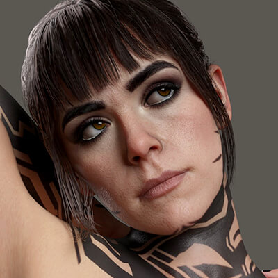 Gothic Soldier for 8/8.1 by Yamrouser