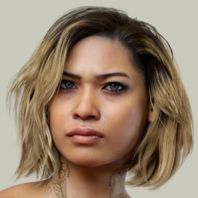 Maya for Genesis 8/8.1 Female by Yamrouser