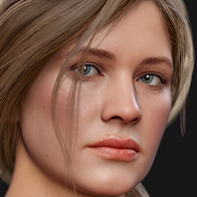 Katherine for Genesis 8/8.1 Female by Yamrouser