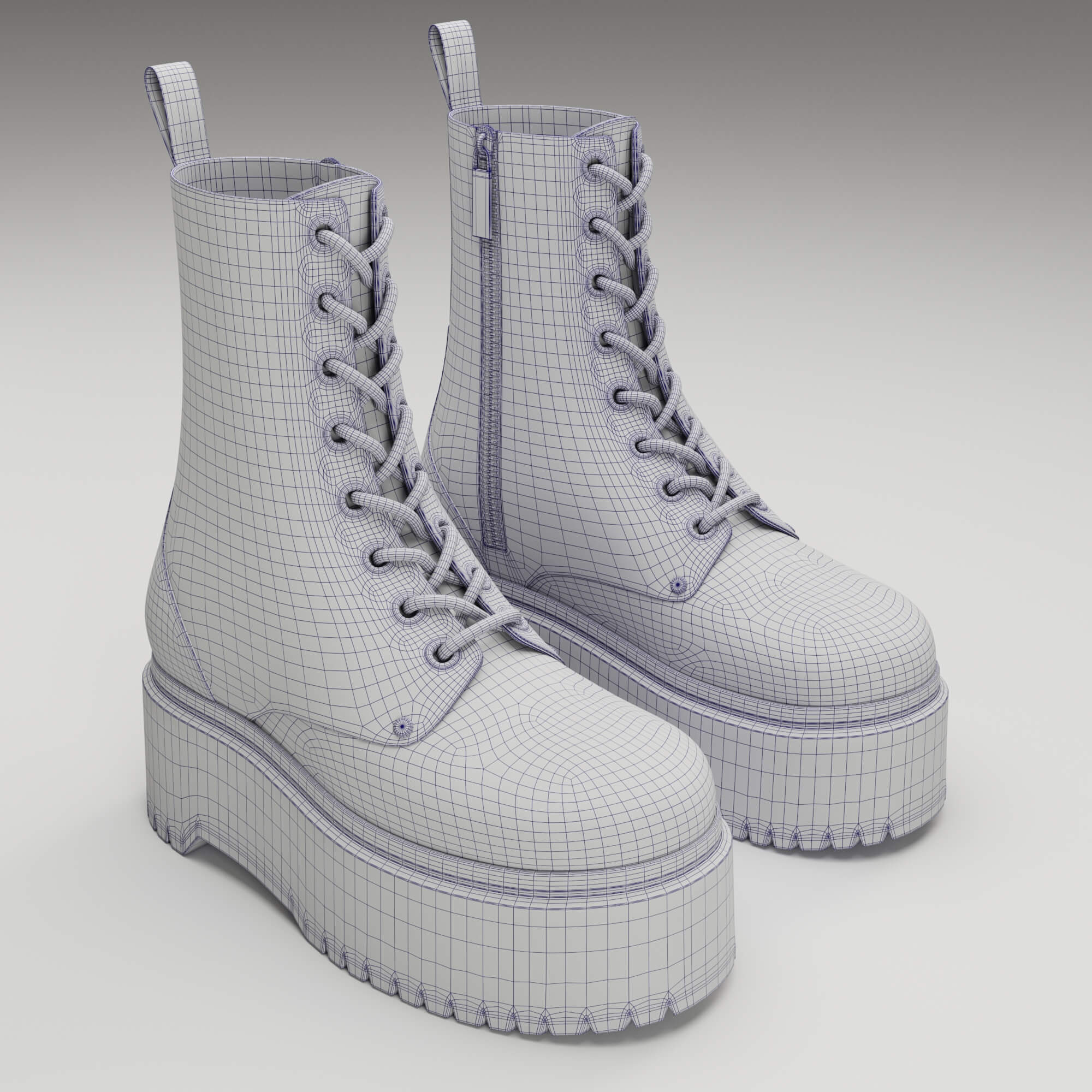 jadon max platform boots