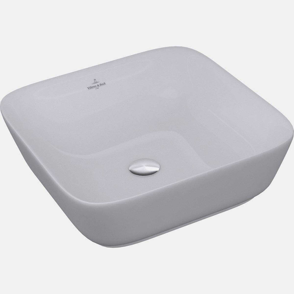 Villeroy and Boch Bathroom Sink (417841) - 3D Model by Yepsketch