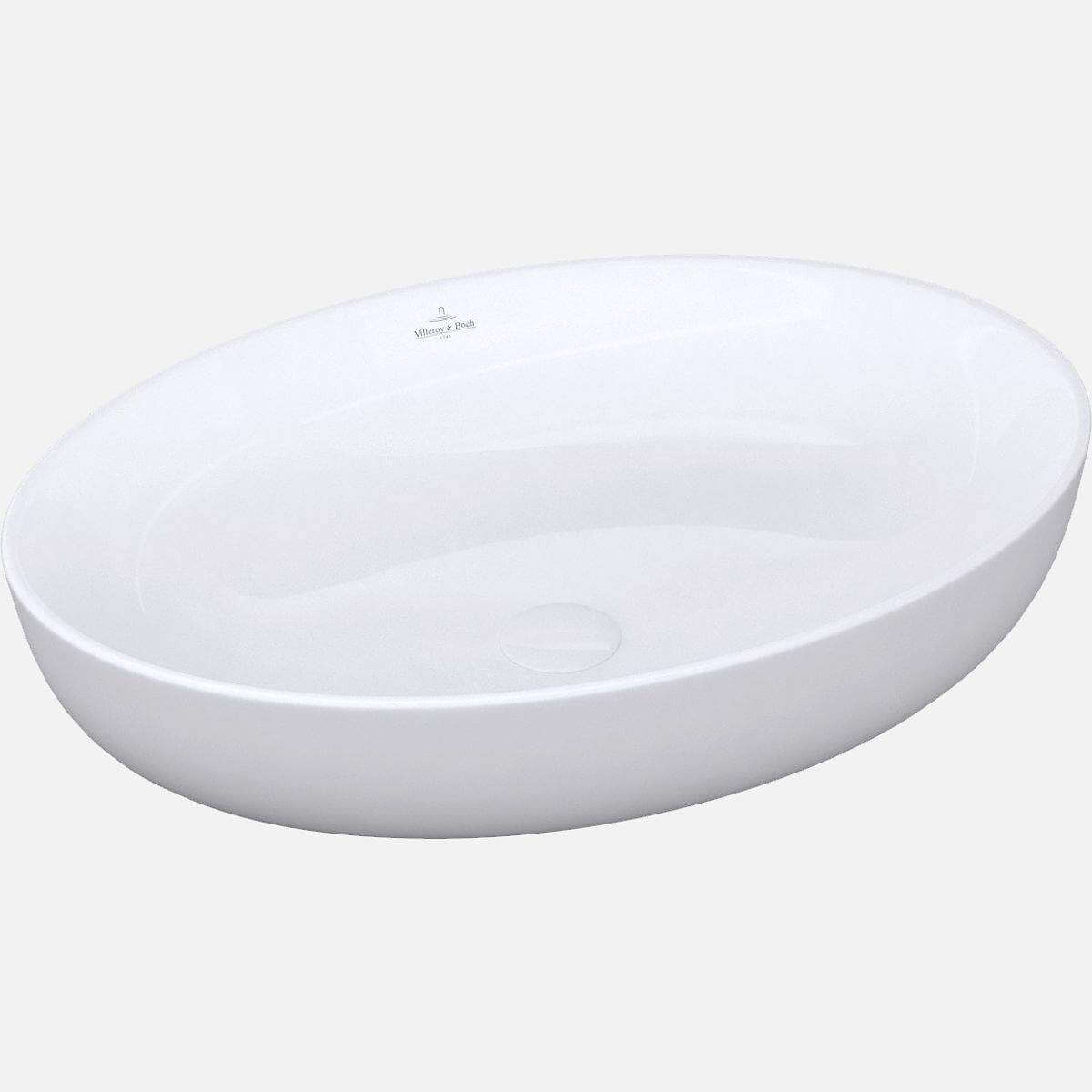 Villeroy and Boch Bathroom Sink (419861) 3D Model by Yepsketch