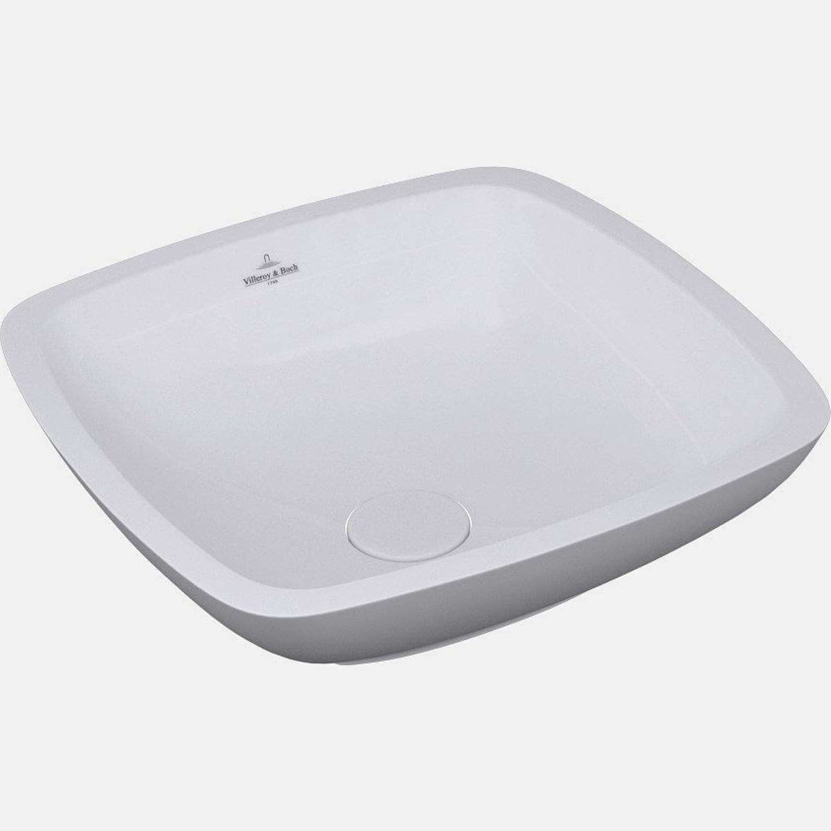 Villeroy and Boch Bathroom Sink (514910) 3D Model by Yepsketch