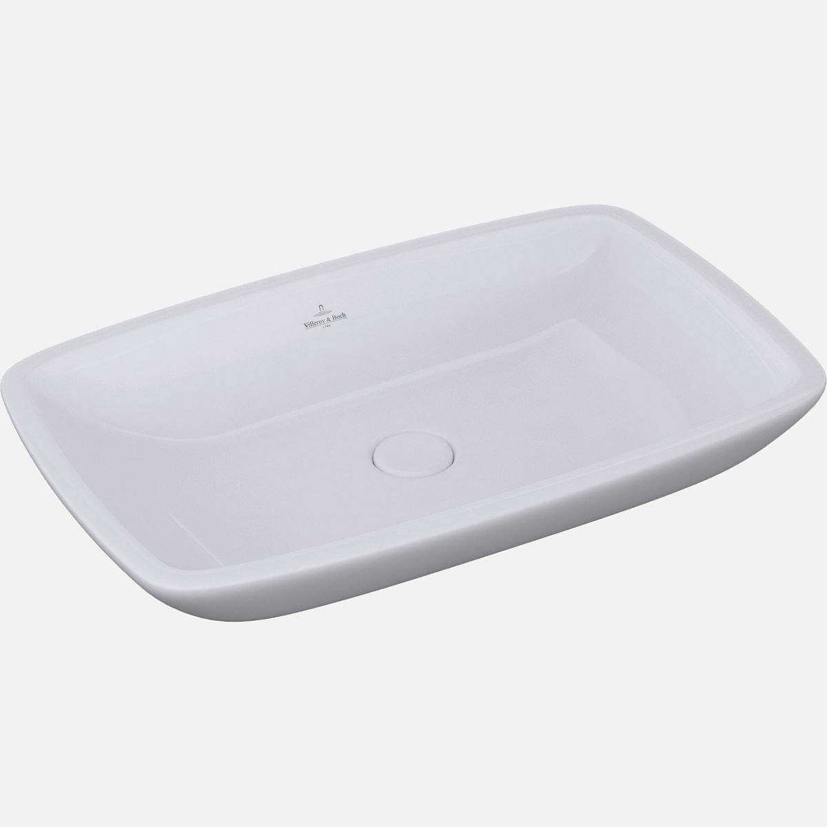 Villeroy and Boch Bathroom Sink (515400) 3D Model by Yepsketch